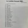 Intérieurs / le mobilier français 1980...