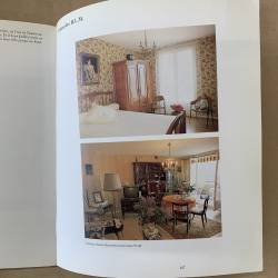 Intérieurs / le mobilier français 1980...