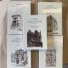 Dictionnaire par noms d'architectes des constructions élevées à Paris aux XIXe et XXe siècles.