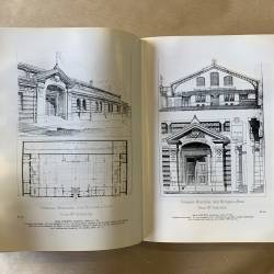 Dictionnaire par noms d'architectes des constructions élevées à Paris aux XIXe et XXe siècles.