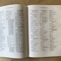 Dictionnaire par noms d'architectes des constructions élevées à Paris aux XIXe et XXe siècles.