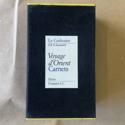Le Corbusier / Voyage...