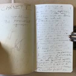 Le Corbusier / Voyage d'orient / Carnets.