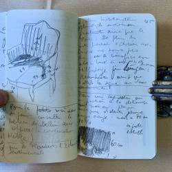 Le Corbusier / Voyage d'orient / Carnets.