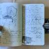 Le Corbusier / Voyage d'orient / Carnets.