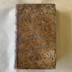 Traité des ponts / par le sieur Gautier / 1728.