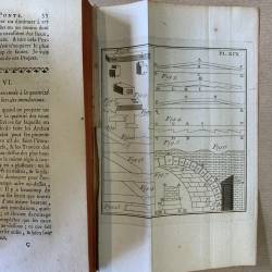 Traité des ponts / par le sieur Gautier / 1728.