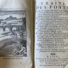 Traité des ponts / par le sieur Gautier / 1728.