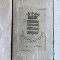 Mémoires critiques d'architecture / 1702.
