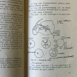 Le Corbusier / Destin de Paris / édition originale