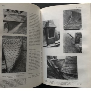 L'architecture rurale & bourgeoise en France