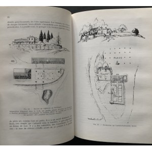 L'architecture rurale & bourgeoise en France