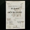 L'architecture rurale & bourgeoise en France