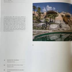 Antti Lovag / la maison Bernard, une aventure architecturale.
