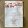 Ettore Sottsass / una collezione 1959-1974 / Affiches