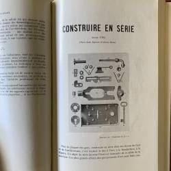 Almanach d'architecture moderne 1925 / Le Corbusier / édition originale.