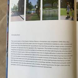 Eastern harbour district Amsterdam / urbanism & architecture