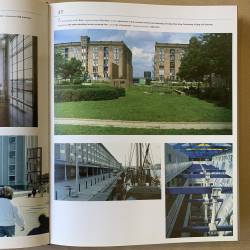 Eastern harbour district Amsterdam / urbanism & architecture