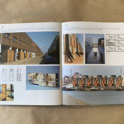 Eastern harbour district Amsterdam / urbanism & architecture