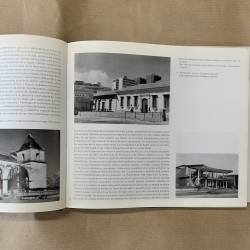Carlos Raul Villanueva y la arquitectura de Venezuela.