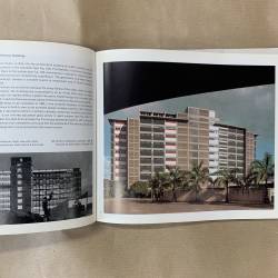 Carlos Raul Villanueva y la arquitectura de Venezuela.