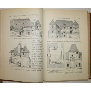 ÉLÉMENTS ET THÉORIE DE L'ARCHITECTURE. 