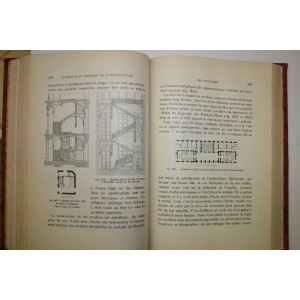 ÉLÉMENTS ET THÉORIE DE L'ARCHITECTURE. 