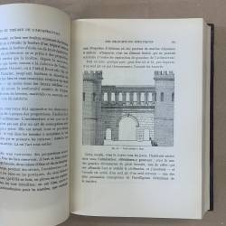 Julien Guadet . éléments et théorie de l'architecture.