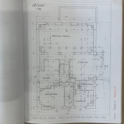 Jacques Fredet / Mettre en forme et composer le projet d’architecture.