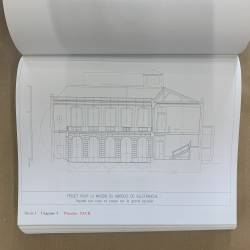 Jacques Fredet / Mettre en forme et composer le projet d’architecture.