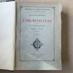 Encyclopédie de l'architecture et de la construction / Planat