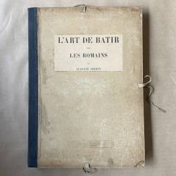 L'art de bâtir chez les...