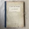 L'art de bâtir chez les romains / Auguste Choisy.