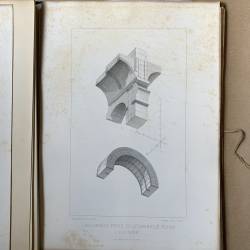 L'art de bâtir chez les romains / Auguste Choisy.