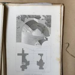 L'art de bâtir chez les romains / Auguste Choisy.