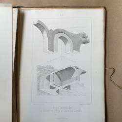 L'art de bâtir chez les romains / Auguste Choisy.