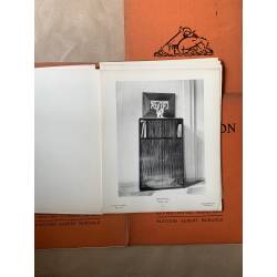 Les arts de la maison / année 1924 / Christian Zervos