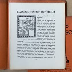 Les arts de la maison / année 1924 / Christian Zervos