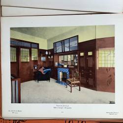 Les arts de la maison / année 1924 / Christian Zervos