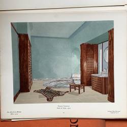 Les arts de la maison / année 1924 / Christian Zervos
