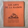 Les arts de la maison / printemps 1925 / Christian Zervos
