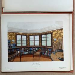 Les arts de la maison / printemps 1925 / Christian Zervos