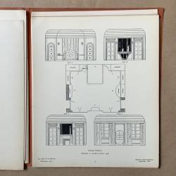 Les arts de la maison / printemps 1925 / Christian Zervos