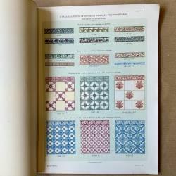 Catalogue Établissements céramiques Charles Fourmaintraux à Desvres.