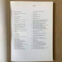Daniele Calabi / architetture e progetti 1932-1964.