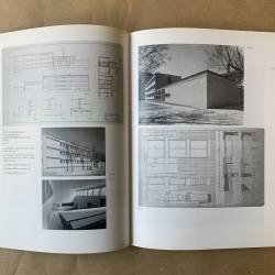 Daniele Calabi / architetture e progetti 1932-1964.