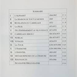 Jean-Pierre Raynaud / la maison.