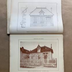 Habitations à bon marché construites de 1920 à 1924.