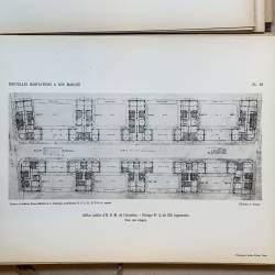 Nouvelles habitations à bon marché / 1930.