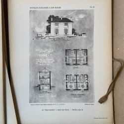 Nouvelles habitations à bon marché / 1930.
